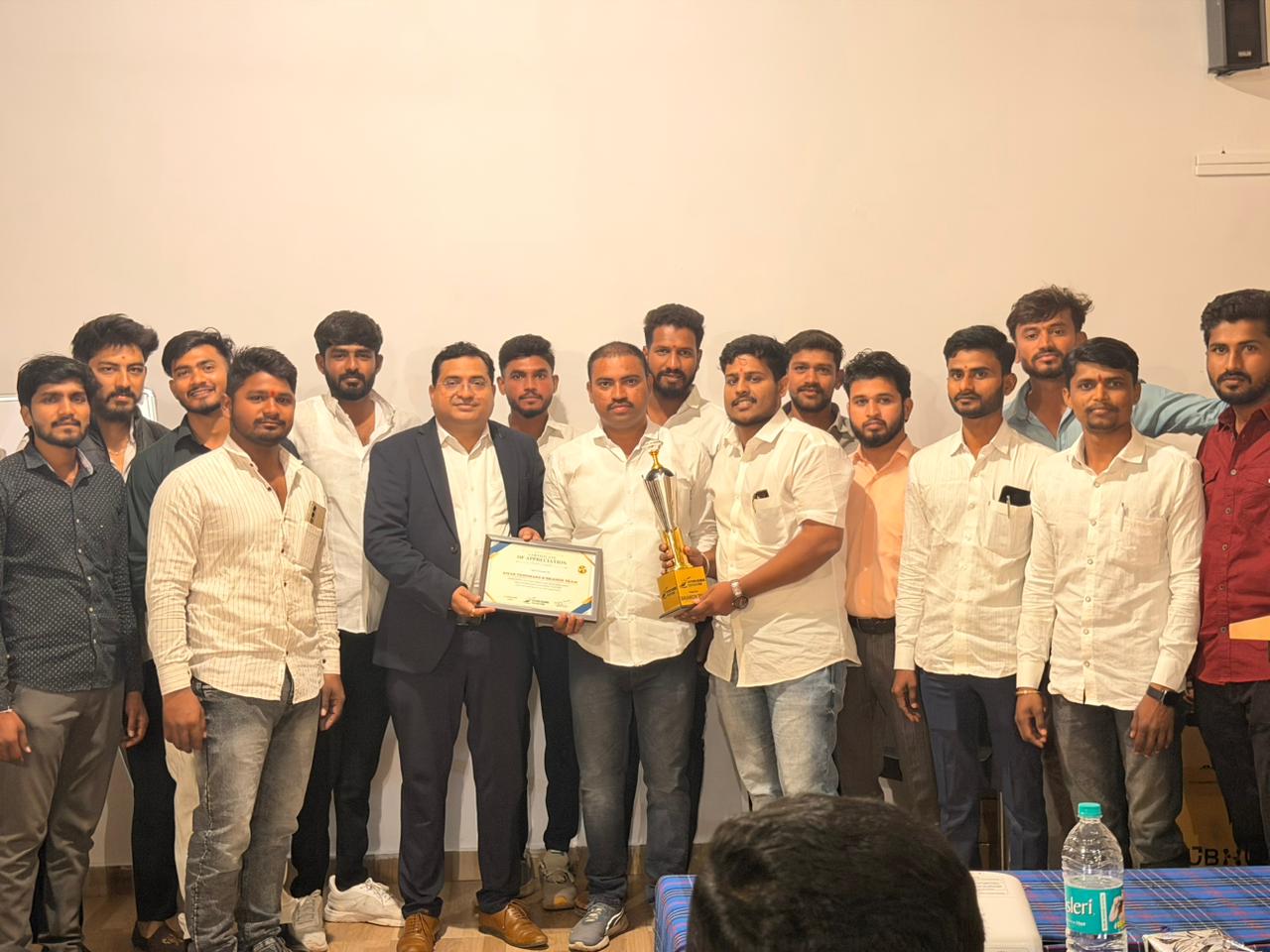 Aryans Global Exporters Anniversary Celebration photo 1